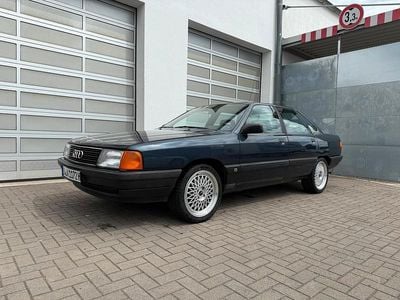 Gebraucht Audi 100 115 PS (84 kW) 1990 Limousine