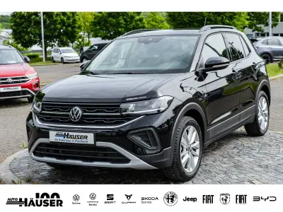 Używany VW T-Cross Life 116 KM (85 kW) 2025 Czarny SUV