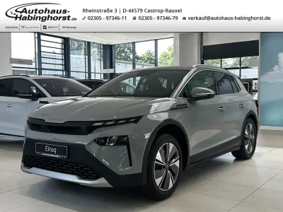Neu Skoda Elroq SportLine 210 kW (286 PS) 2026 Grau SUV