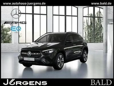 Usata Mercedes GLA200 Progressive 163 CV (119 kW) 2026 Nero SUV