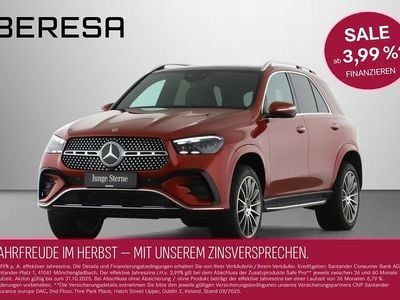 Mercedes GLE580