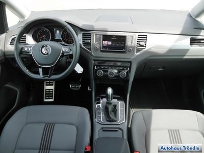 gebraucht VW Golf Sportsvan VERSICHERUNGSANGEBOT