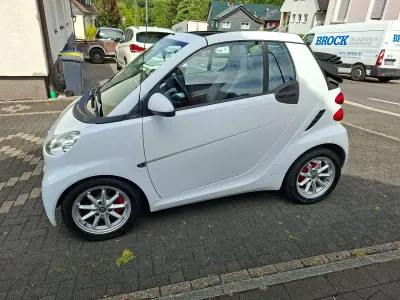 Gebraucht Smart ForTwo Cabrio