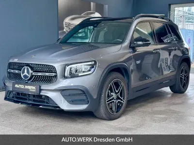 Gebraucht Mercedes GLB250