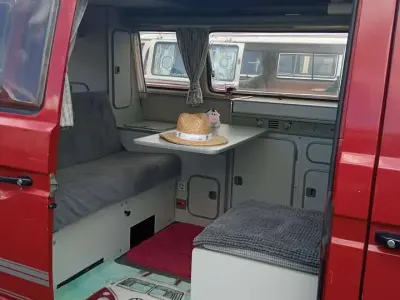 Gebraucht VW Transporter 69 PS (50 kW) 1989 Van