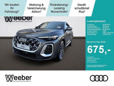 Gebraucht Audi SQ5 Sport 367 PS (269 kW) 2025 Grau SUV
