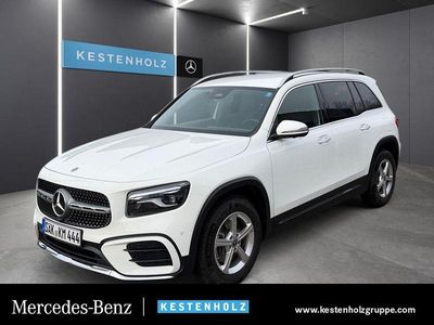 Gebraucht Mercedes GLA200 AMG 222 PS (163 kW) 2025 Weiß SUV