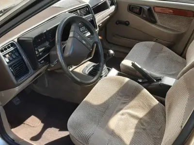 Gebraucht Ford Sierra 90 PS (66 kW) 1983 Gold Limousine