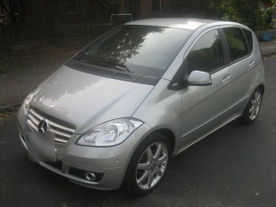 gebraucht Mercedes A180 Benzin Typ 169 Sportpaket Comand Top-Zustand