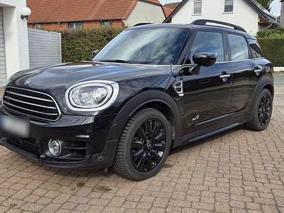 Second-hand Mini Cooper 136 CP (100 kW) 2020 Negru Hatchback