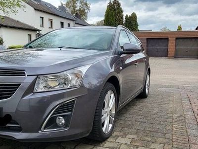 gebraucht Chevrolet Cruze 1.4 LTZ Exclusiv P