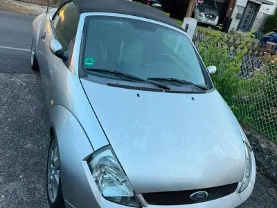 Gebraucht Ford StreetKa