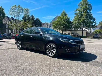 Gebraucht Kia Optima
