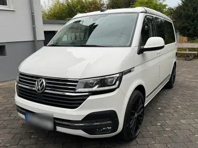 Gebraucht VW California