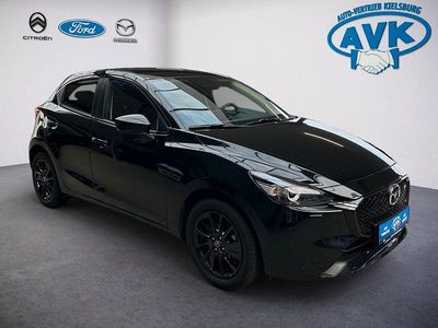 Schwarz Gebraucht 2025 Mazda 2 Homura-Line Limousine | 18.990 € (Guter Preis)