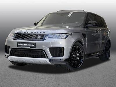 Second-hand Land Rover Range Rover Sport HSE 306 CP (225 kW) 2021 Gri SUV