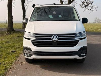 Gebraucht VW California Edition 150 PS (110 kW) 2021 Weiß Van