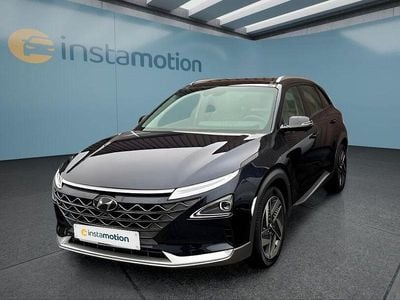 Używany Hyundai Nexo 184 KM (135 kW) 2023 Niebieski SUV