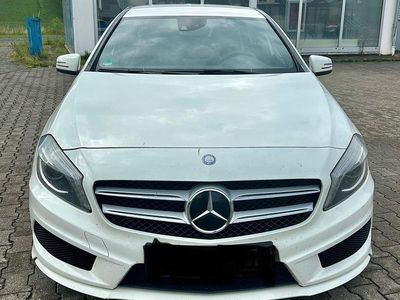 Mercedes A250