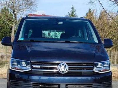 gebraucht VW Multivan T6T6/MULTIVAN/CARAVELLE DSG Kurz 4MOTION Comfortline