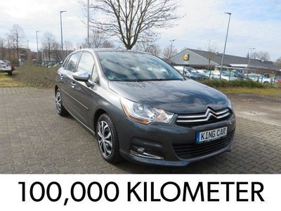 gebraucht Citroën C4 Lim. Selection*E-HDI**AUTOMATIK*PDC**100 TKM*