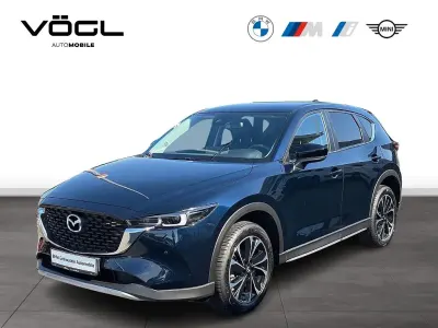 Gebraucht Mazda CX-5