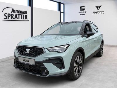 Nouă Seat Arona FR 150 CP (110 kW) 2026 Gri SUV
