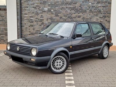 VW Golf II