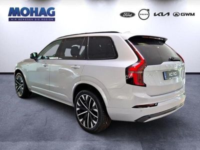 Gebraucht Volvo XC90 Plus 456 PS (335 kW) 2025 Silber SUV