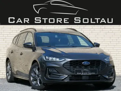 Gebraucht Ford Focus ST-Line 155 PS (114 kW) 2024 Grau Limousine