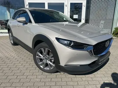 Usata Mazda CX-30 Takumi-Line 140 CV (102 kW) 2025 Marrone SUV