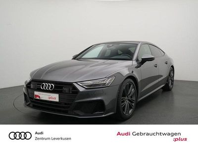 Gebraucht Audi A7 Sportback S-Line 299 PS (219 kW) 2022 Grau Kleinwagen