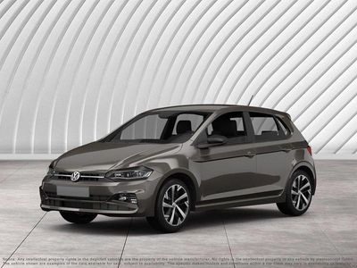 Używany VW Polo Style 110 KM (80 kW) 2022 Szary Hatchback