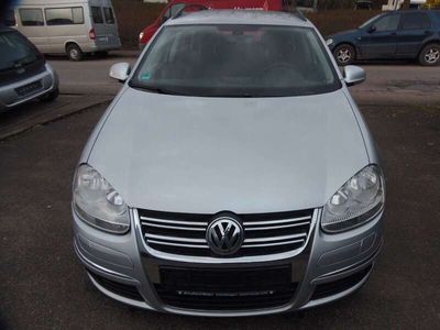 gebraucht VW Golf VI 1.9 TDI Kombi Ohne Rost Tüv bis 06.2025