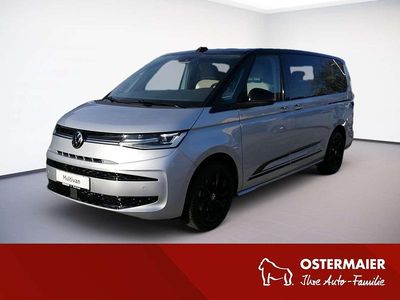 Reflexsilber / deep black perleffekt Gebraucht 2025 VW Multivan Edition Van | 53.480 € (Teuer)