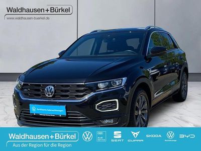 Second-hand VW T-Roc Sport 150 CP (110 kW) 2020 SUV