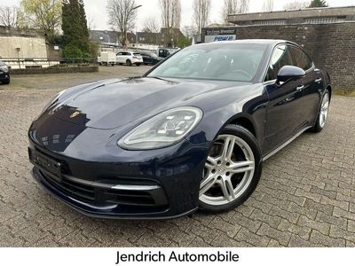 gebraucht Porsche Panamera 4 Sport Chrono Plus Luftfederung