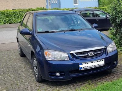 gebraucht Kia Cerato 1.6 CRDi EX