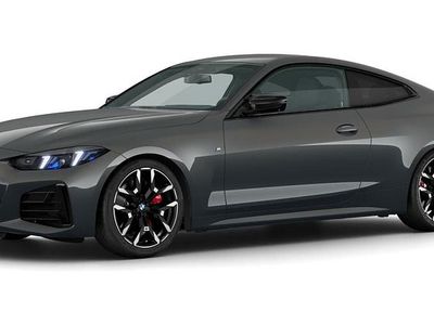 Grau Gebraucht 2025 BMW M440 M Sport Limousine | 64.494 € (Etwas zu teuer)