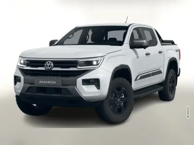 Neu VW Amarok 241 PS (177 kW) 2026 Weiß Pickup