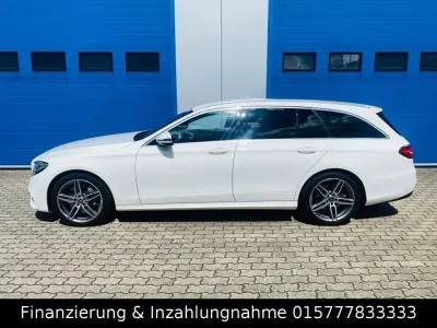 Gebraucht Mercedes E400