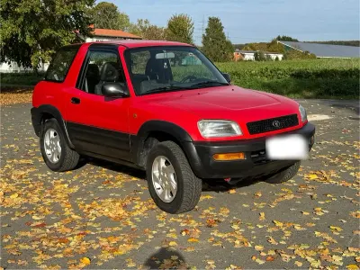 Gebraucht Toyota RAV4