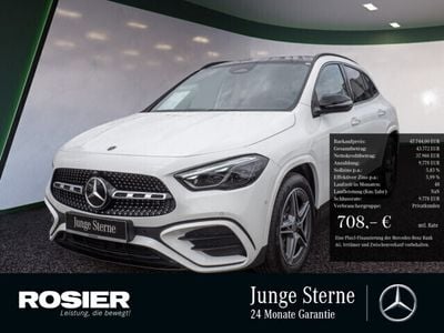 Mercedes GLA220