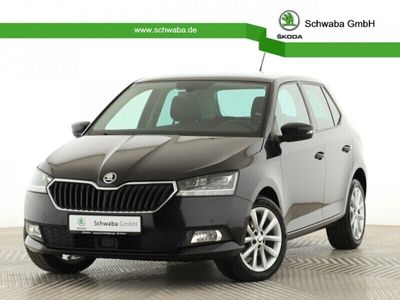 gebraucht Skoda Fabia Ambition