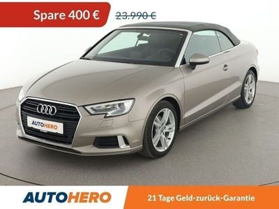 Audi A3 Cabriolet