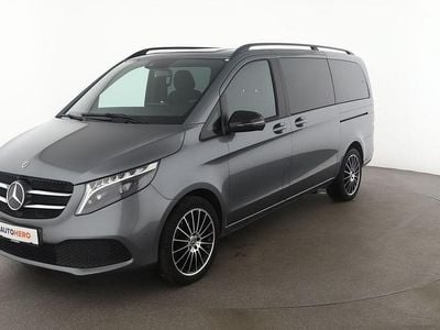 Mercedes V300