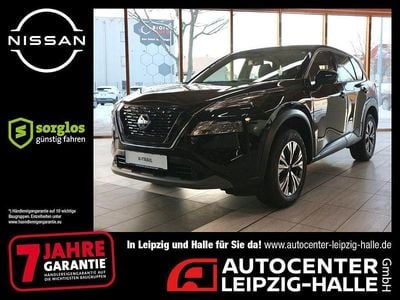 Black pearl Neu 2025 Nissan X-Trail N-Connecta SUV | 34.490 € (Guter Preis)