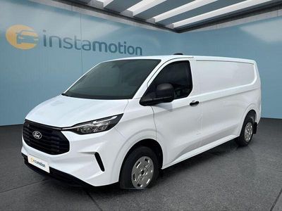 Usata Ford Transit Custom 136 CV (100 kW) 2025 Bianco Berlina