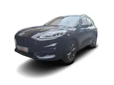 Gebraucht Ford Kuga ST-Line 2023 Schwarz SUV