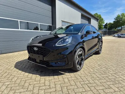 Neu Ford Puma Premium 125 PS (91 kW) 2026 Agate black metallic SUV